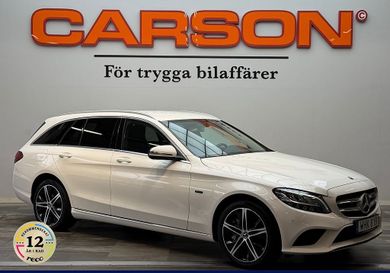 Mercedes-Benz C 300, 2020