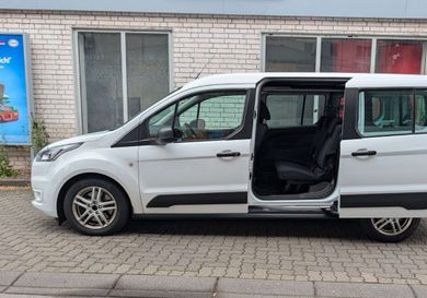 Ford Transit, 2020