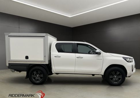 Toyota Hilux, 2022
