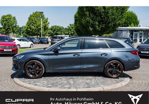 Cupra Leon, 2024