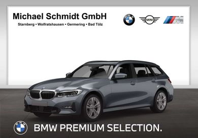 BMW 320, 2021