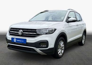 Volkswagen T-Cross, 2020