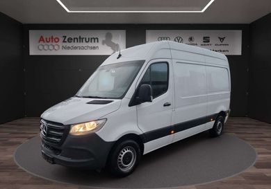 Mercedes-Benz Sprinter, 2019