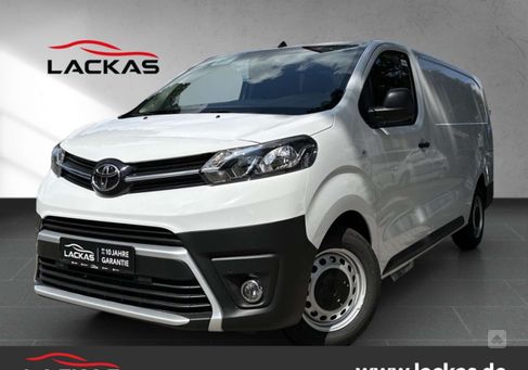 Toyota Proace, 2020