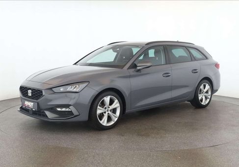Seat Leon, 2024