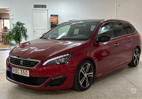 Peugeot 308, 2015