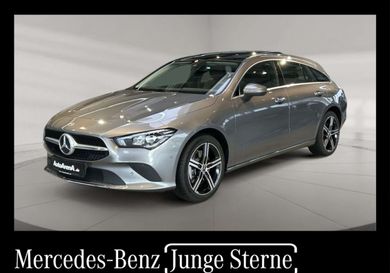 Mercedes-Benz CLA 250, 2022
