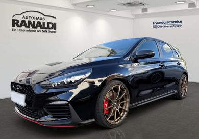 Hyundai i30, 2019