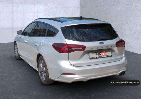 Ford Focus, 2024