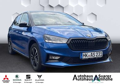 Skoda Fabia, 2026