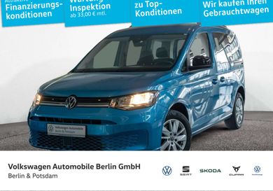 Volkswagen Caddy, 2021