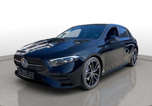 Mercedes-Benz A 180, 2025