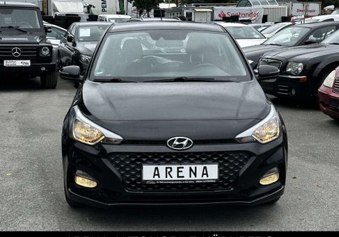 Hyundai i20, 2019 2