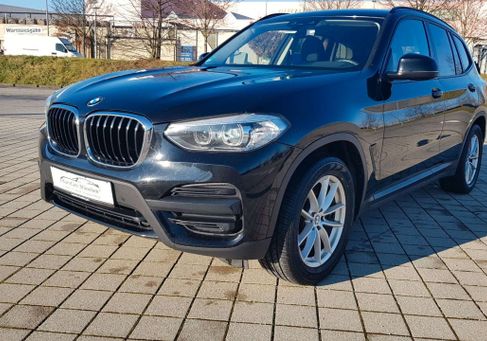 BMW X3, 2019