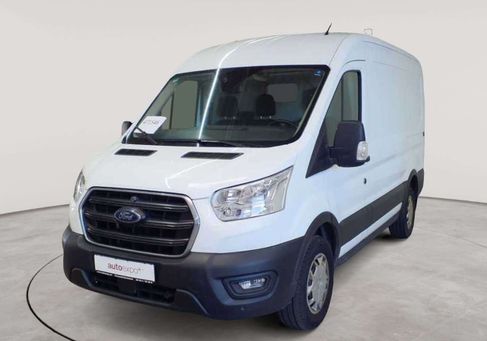 Ford Transit, 2022