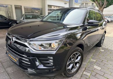 Ssangyong Korando, 2020