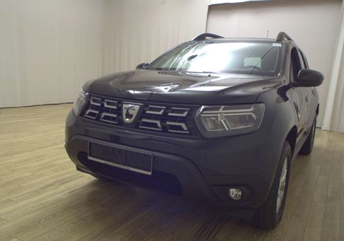 Dacia Duster, 2022 2