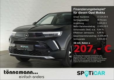 Opel Mokka, 2023