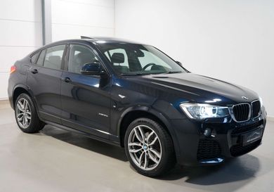 BMW X4, 2017