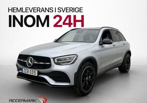 Mercedes-Benz GLC 300, 2022