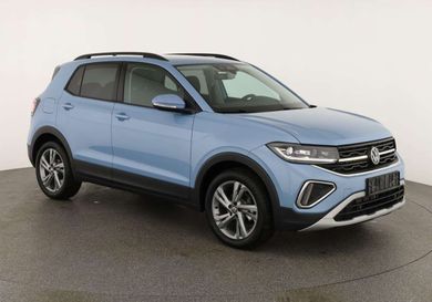 Volkswagen T-Cross, 2026