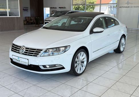 Volkswagen CC, 2018