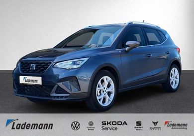 Seat Arona, 2025
