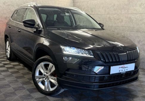 Skoda Karoq, 2018