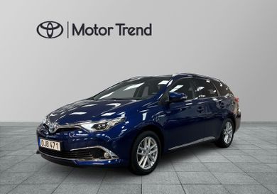 Toyota Auris Touring Sports, 2016