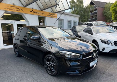 Mercedes-Benz B 250, 2022