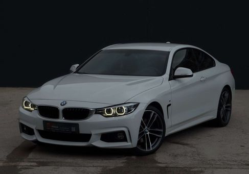 BMW 430, 2017
