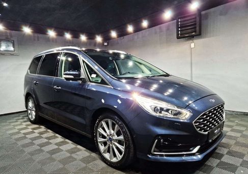 Ford Galaxy, 2021