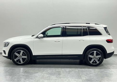 Mercedes-Benz GLB 200, 2020