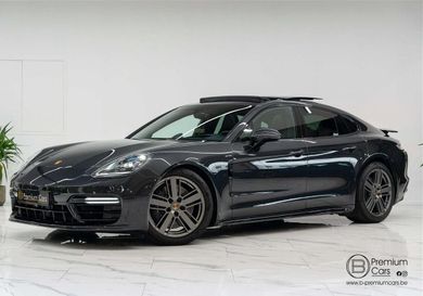 Porsche Panamera, 2024