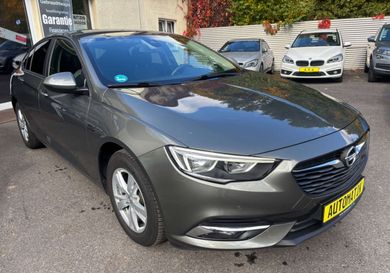 Opel Insignia, 2018