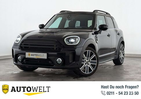 MINI Cooper Countryman, 2022