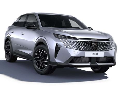Peugeot 3008, 2026