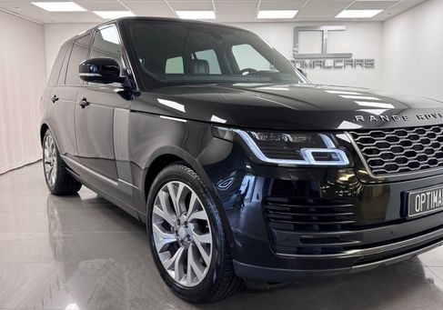 Land Rover Range Rover, 2018