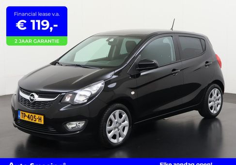 Opel Karl, 2018