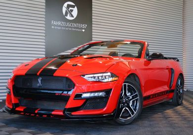 Ford Mustang, 2022
