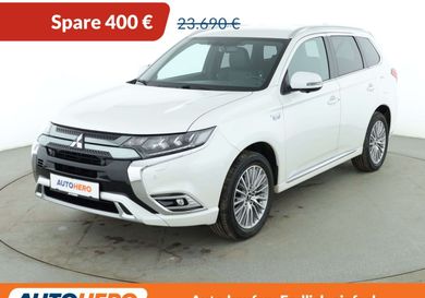 Mitsubishi Outlander, 2019