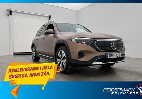 Mercedes-Benz EQB, 2023