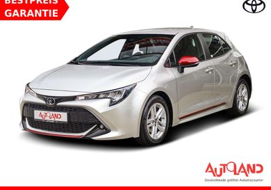 Toyota Corolla, 2020