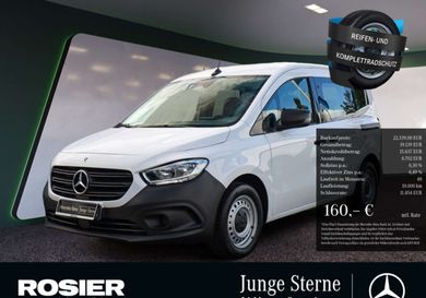 Mercedes-Benz Citan, 2024