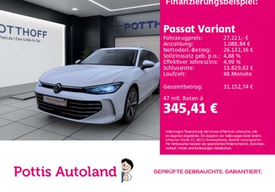 Volkswagen Passat Variant, 2024