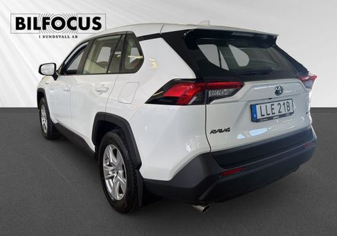 Toyota RAV 4, 2020 2