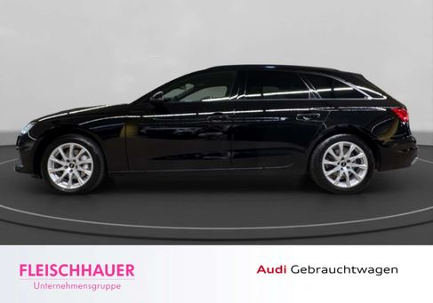 Audi A4, 2023