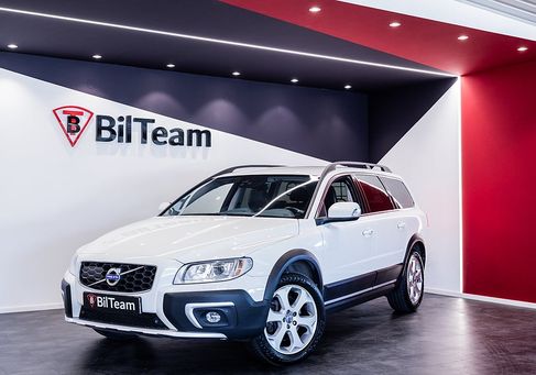 Volvo XC70, 2016