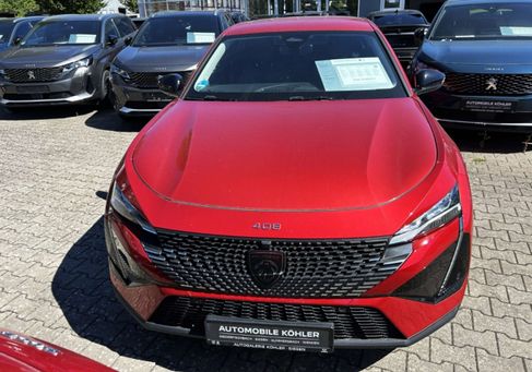 Peugeot 408, 2023
