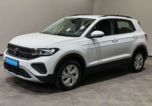Volkswagen T-Cross, 2025